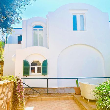 Villa La Zagara By Caprirooms Bagian luar foto