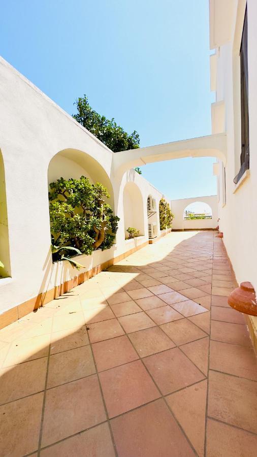 Villa La Zagara By Caprirooms Bagian luar foto
