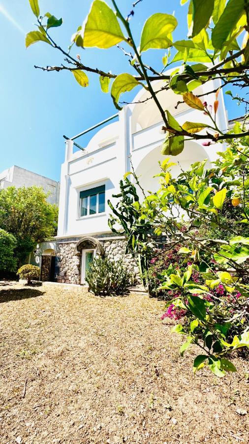Villa La Zagara By Caprirooms Bagian luar foto