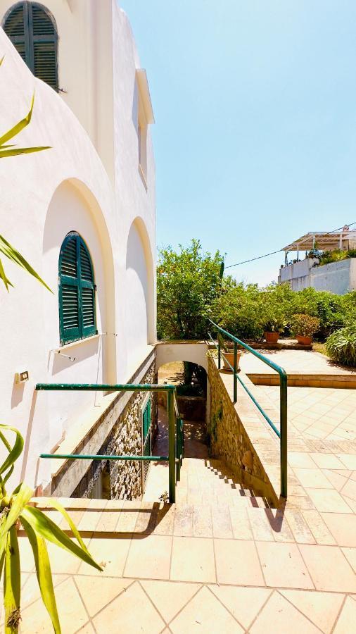 Villa La Zagara By Caprirooms Bagian luar foto