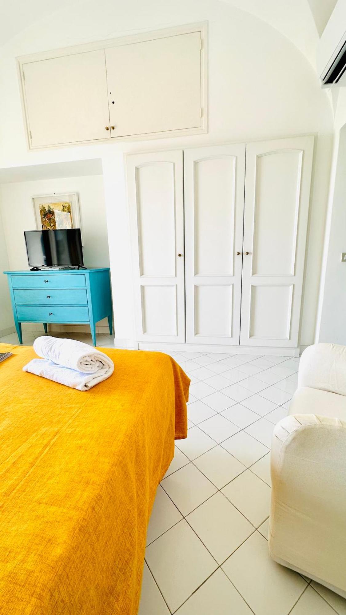 Villa La Zagara By Caprirooms Bagian luar foto