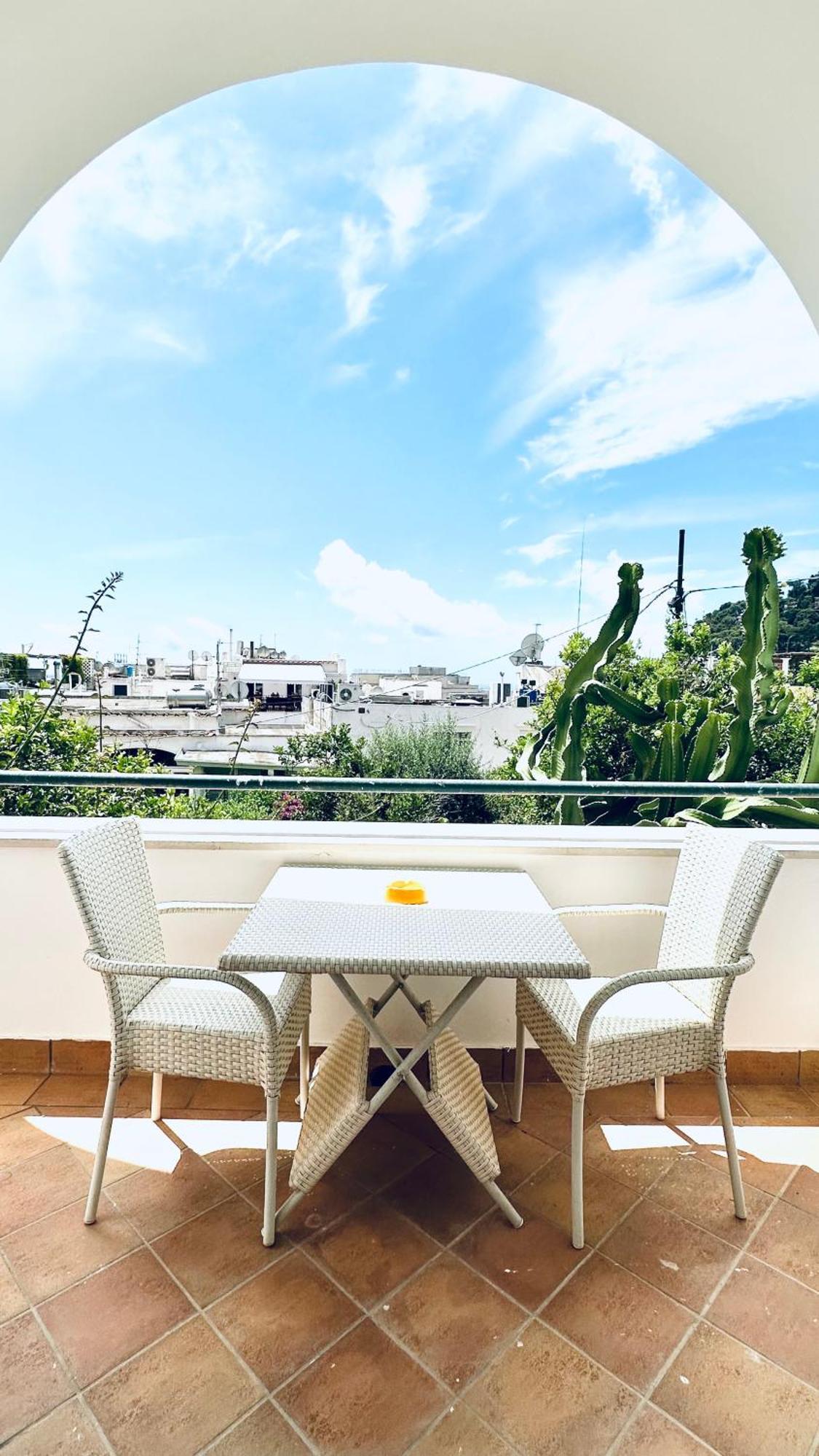 Villa La Zagara By Caprirooms Bagian luar foto